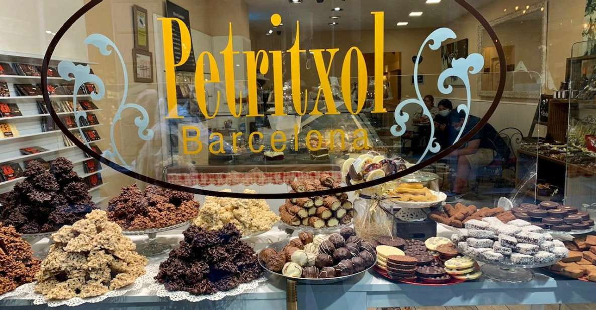 Barcelona: Gothic Quarters Deepest Secrets Tour and Sangria - Itinerary Highlights