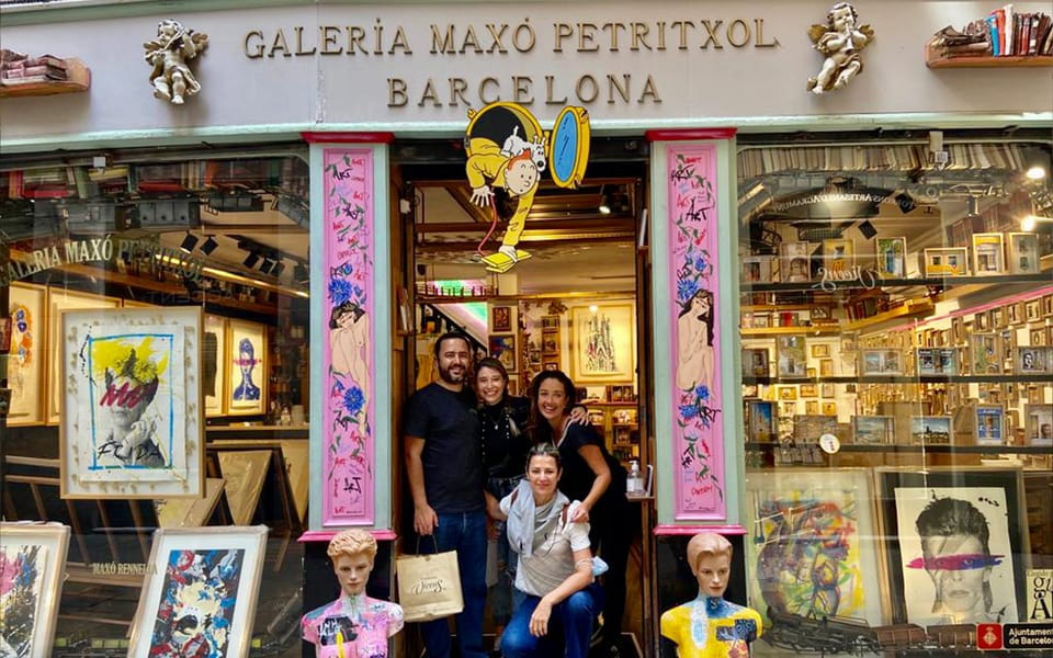 Barcelona: Gothic Quarters Deepest Secrets Tour and Sangria - Included in the Tour