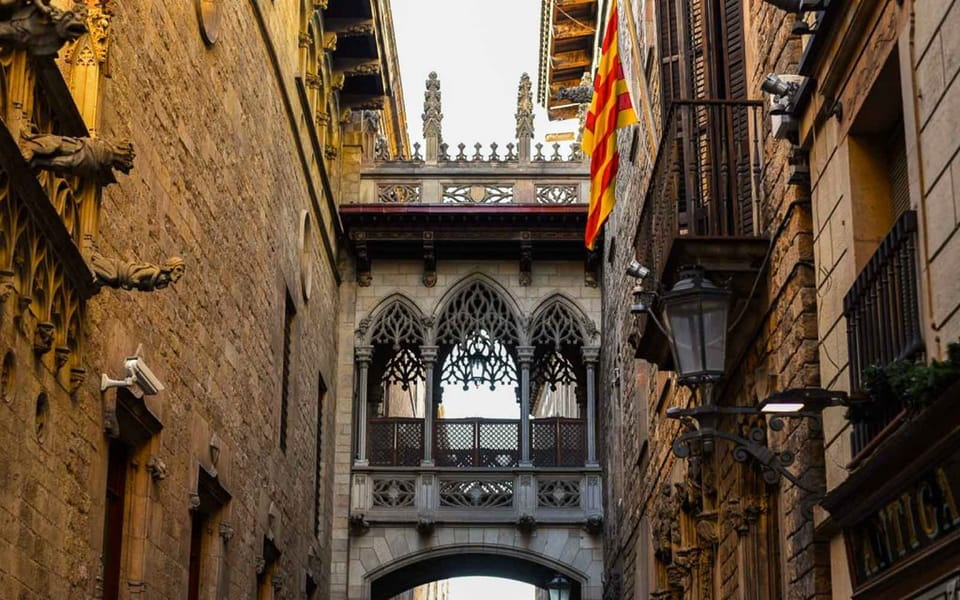Barcelona: Gothic Quarters Deepest Secrets Tour and Sangria - Customer Reviews
