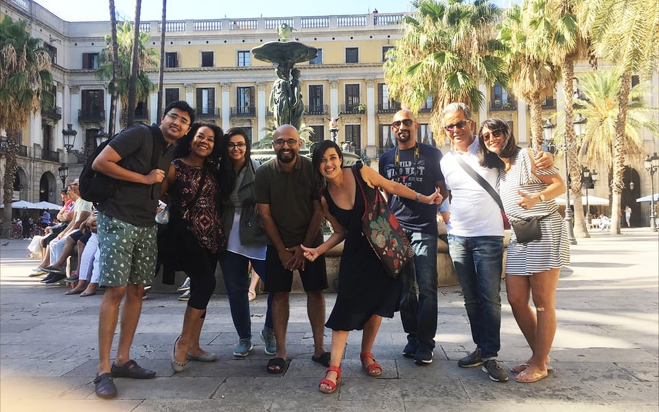 Barcelona: Gothic Quarters Deepest Secrets Tour and Sangria - Accessibility