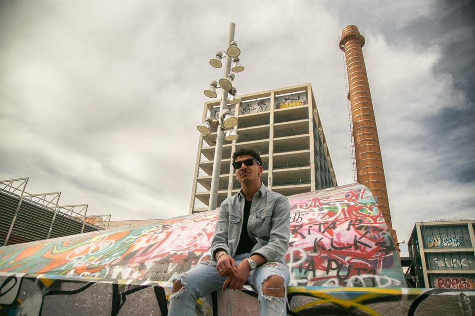 Barcelona: Graffiti Private Photography Experience - Itinerary and Meeting Point