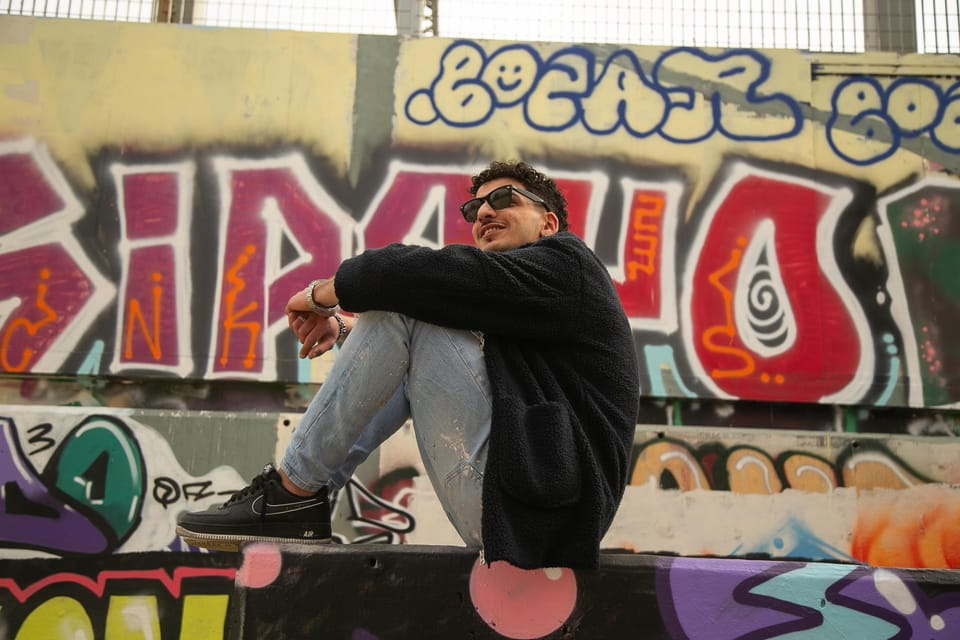 Barcelona: Graffiti Private Photography Experience - Customer Feedback