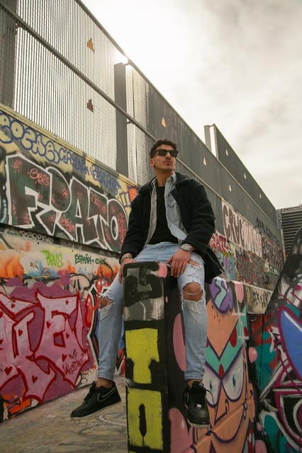 Barcelona: Graffiti Private Photography Experience - Booking Information
