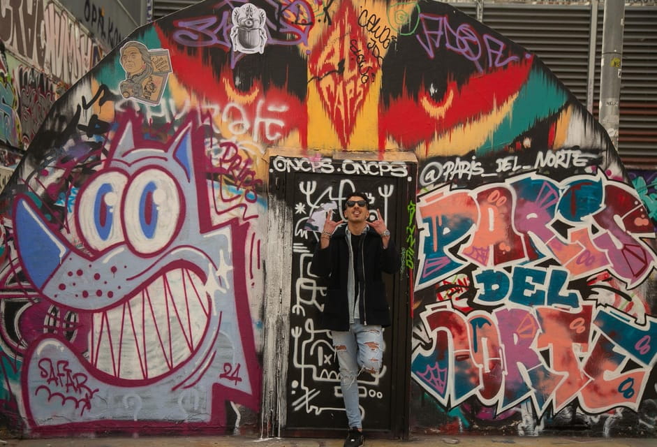 Barcelona: Graffiti Private Photography Experience - Things To Know