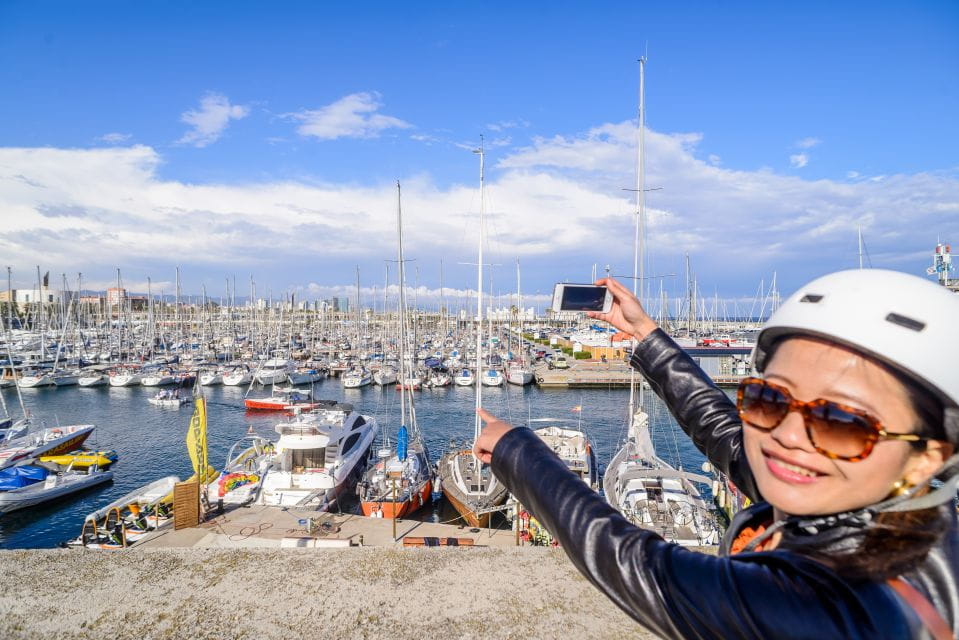 Barcelona Grand 2-Hour Segway Tour - Meeting Point and Cancellation