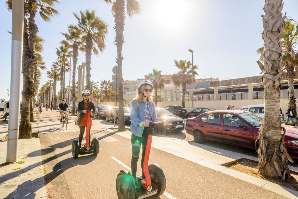 Barcelona Grand 2-Hour Segway Tour - Things To Know