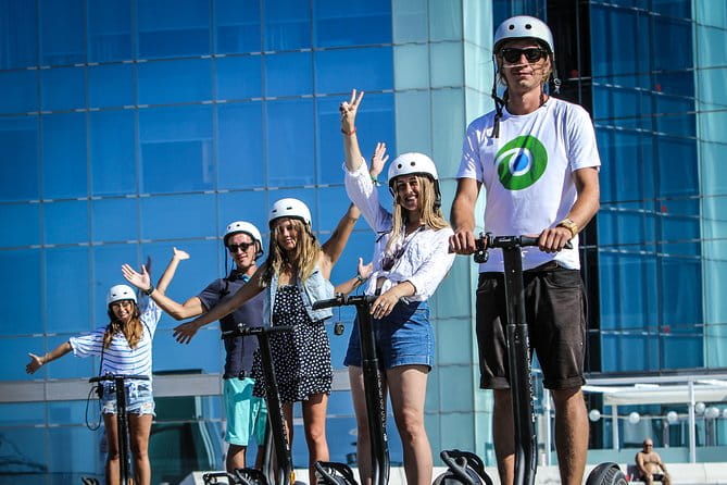 Barcelona Guided 3-hour Private Segway Tour - The Experience: Fun, Informative, and Slightly Risky