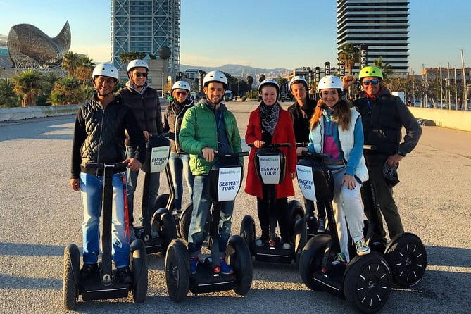 Barcelona Guided Night 2-hour Private Segway Tour - Discovering Barcelona’s Nighttime Magic on a Segway
