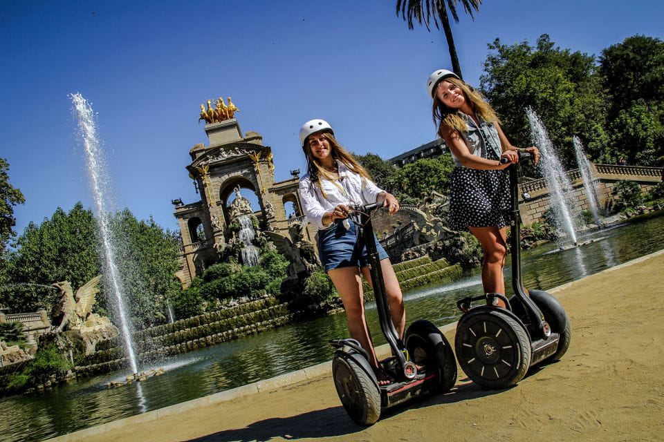 Barcelona: Guided Segway Tour - Highlights of the Tour