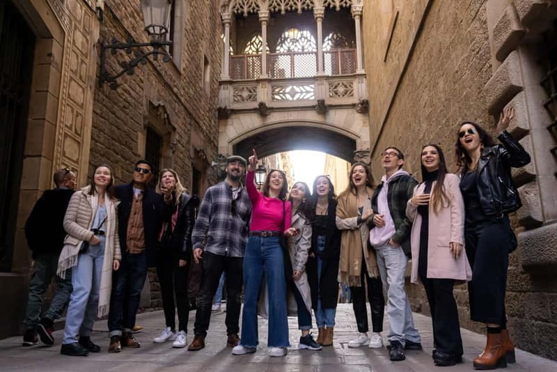 Barcelona: Guided Walking Tour of Top Sights and Hidden Gems - Who Should Book This Tour?