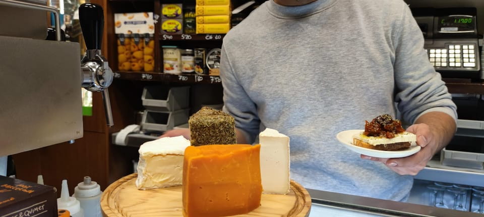 Barcelona: Guided Wine and Tapas Tour With Tastings - Guide and Group Experience