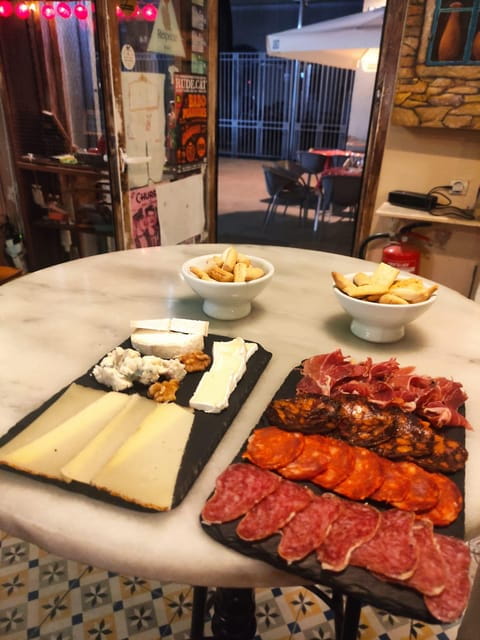 Barcelona: Guided Wine and Tapas Tour With Tastings - Cancellation and Booking