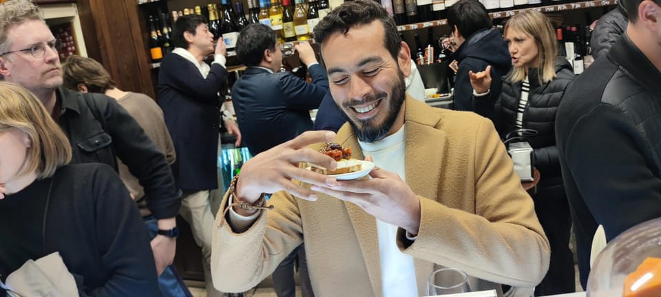 Barcelona: Guided Wine and Tapas Tour With Tastings - Things To Know