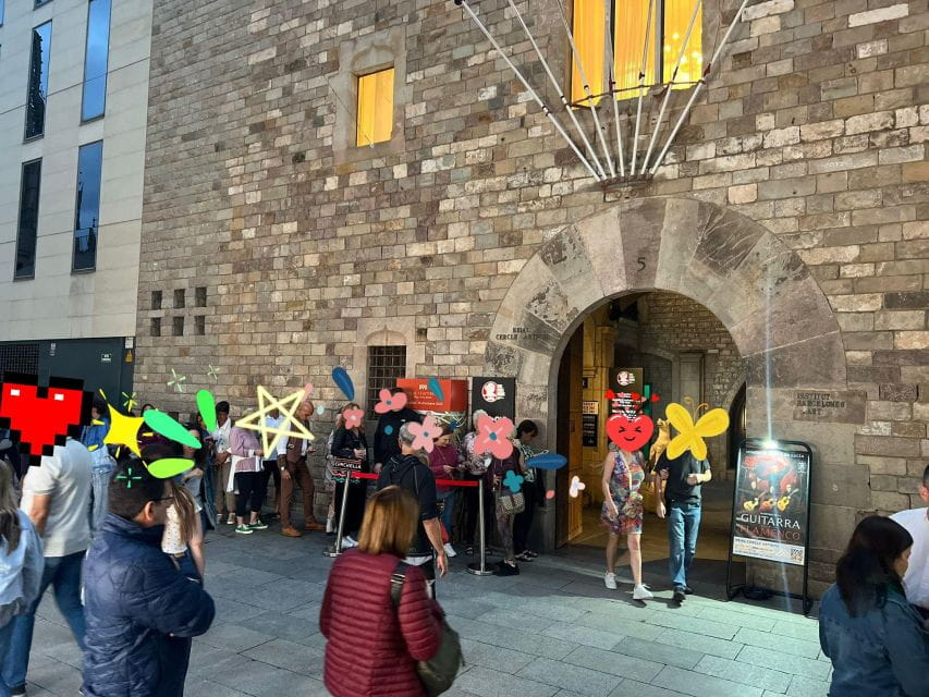 Barcelona: Guitar Trio & Flamenco Dance @Real Circulo - Ticket Details