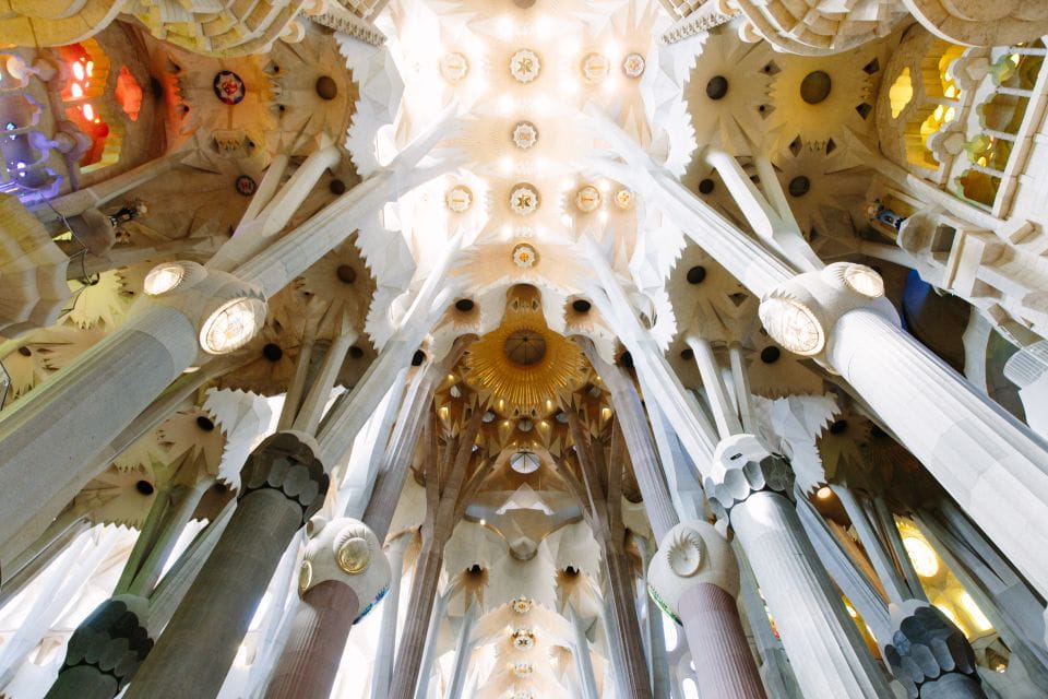 Barcelona: Half–Day Gaudi Bike Tour & Sagrada Familia Ticket - Inclusions