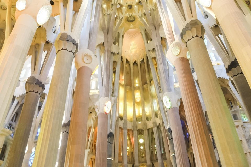 Barcelona: Half–Day Gaudi Bike Tour & Sagrada Familia Ticket - Customer Reviews