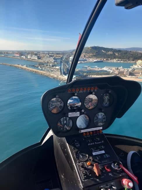 Barcelona: Helicopter and Supercar Driving Experience - Key Points and Takeaways