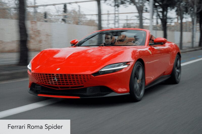 Barcelona: Helicopter and Supercar Driving Experience - Final Take