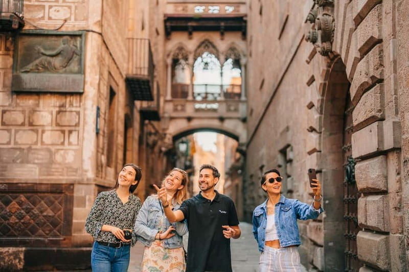 Barcelona: Helicopter, Boat Ride, and Old Town Walking Tour - A Deep Dive Into This Multi-Modal Barcelona Tour