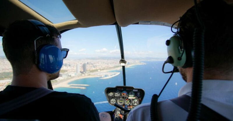 Barcelona: Helicopter Flight with Optional Yacht Cruise - Deep Dive: The Itinerary and What It Means for You