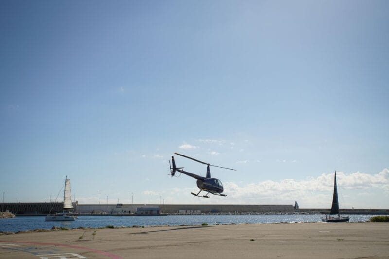 Barcelona: Helicopter Flight with Optional Yacht Cruise - Who Is This Tour Best For?