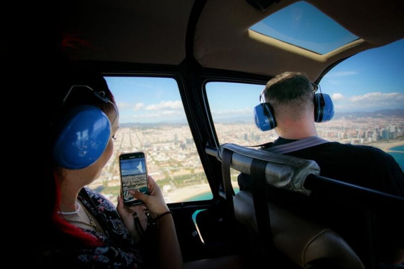 Barcelona: Helicopter Flight with Optional Yacht Cruise - The Sum Up: A Memorable, Multi-Sensory Escape in Barcelona