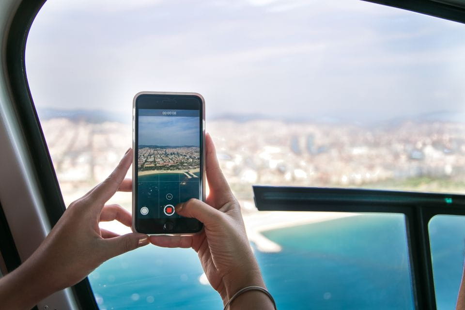 Barcelona: Helicopter, Walking, and Sailing 360º City Tour - Customer Reviews and Ratings