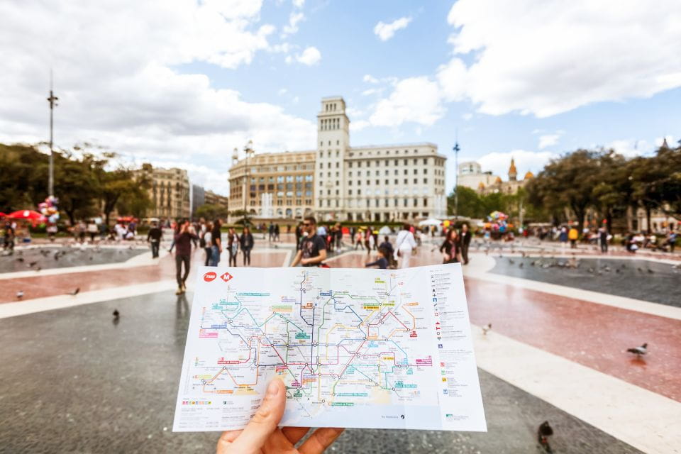 Barcelona: Hello Barcelona Public Transport Travel Card - Things To Know