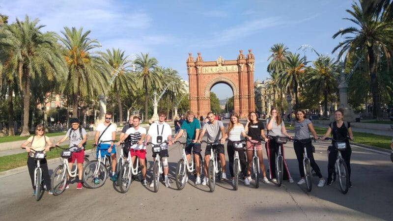 Barcelona Highlights Bike Tour - Exploring Barcelona on Two Wheels: A Detailed Look at the Highlights Bike Tour