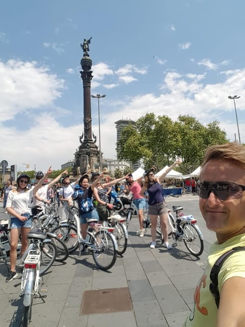 Barcelona Highlights Bike Tour - Key Points and Takeaways