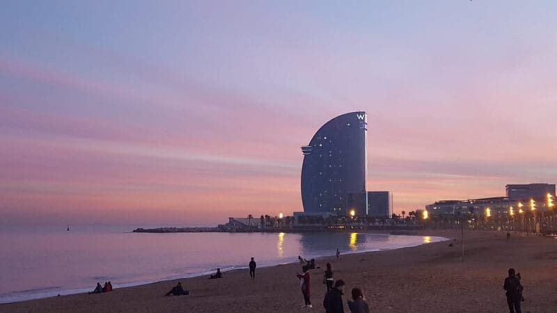 Barcelona Highlights Bike Tour - What It’s Like to Ride Through Barcelona’s Streets