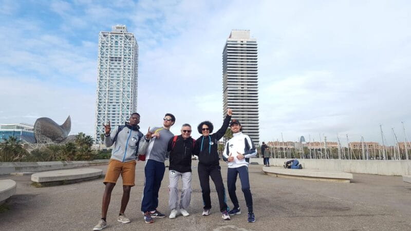 Barcelona Highlights Bike Tour - FAQ