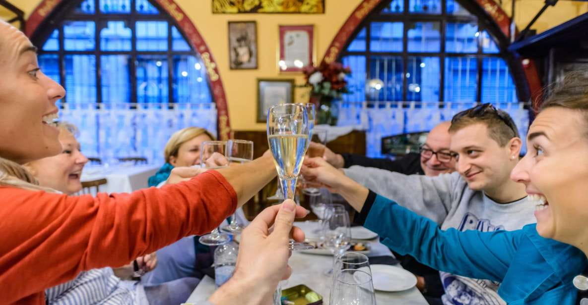 Barcelona: Highlights E-Bike Tour With Tapas - Key Points