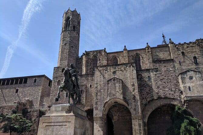 Barcelona Highlights Full Day Tour with a Licensed Tour Guide - Key points / Takeaways