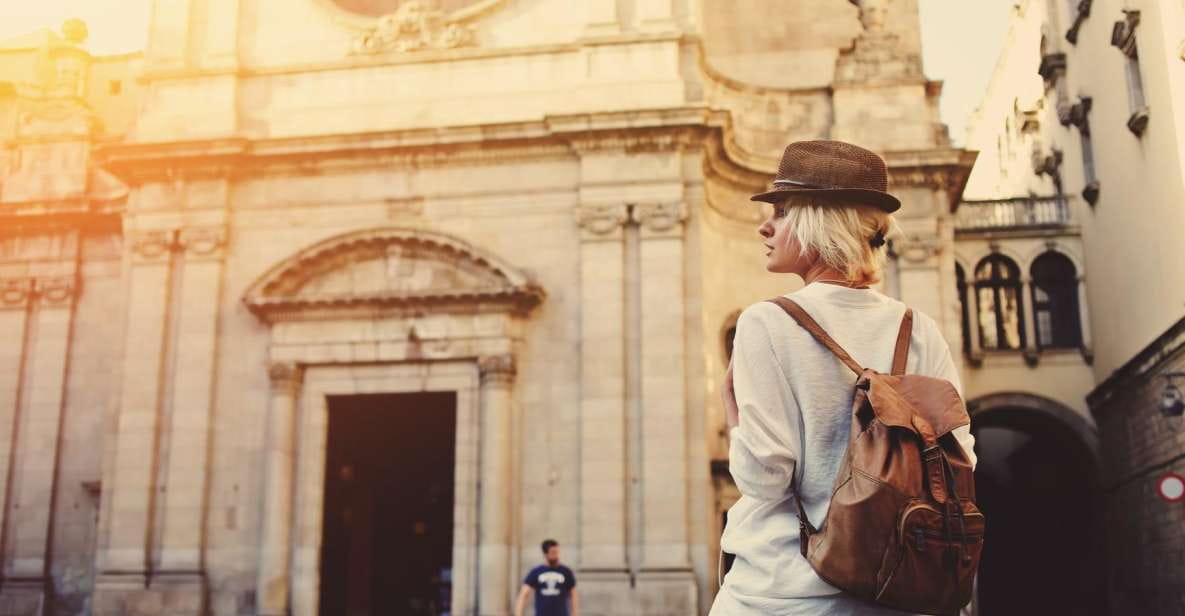 Barcelona: Highlights & Gems Private Tour With Tapa & Drink - Experience Highlights