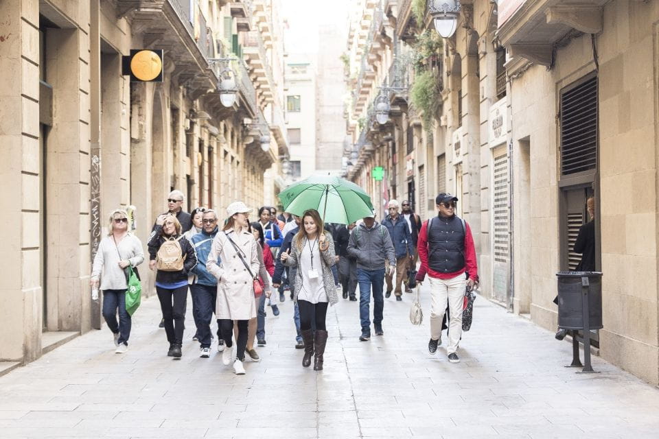 Barcelona: Highlights Guided Tour and Optional Paella Class - Inclusions and Options