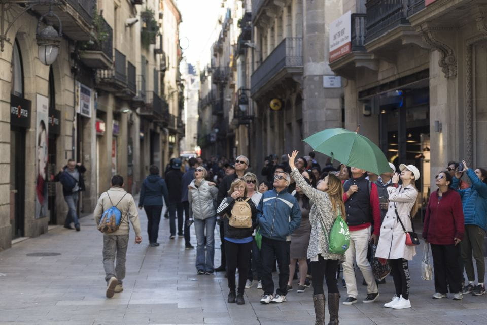 Barcelona: Highlights Guided Tour and Optional Paella Class - Customer Feedback