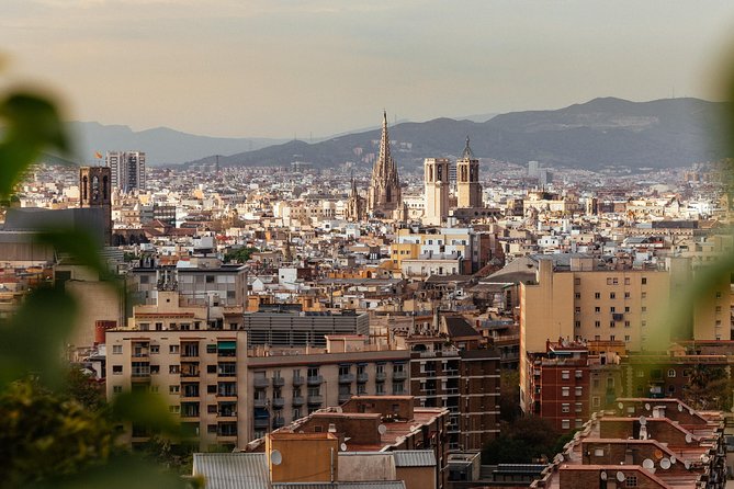 Barcelona Highlights & Hidden Gems Private Tour - Discover Hidden Gems
