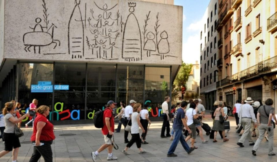 Barcelona Historic Guided Tour - Meeting Point Details