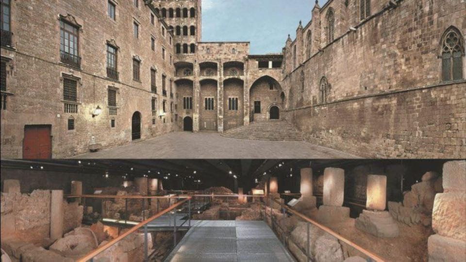 Barcelona: Historic Walking Tour - Key Experience Highlights