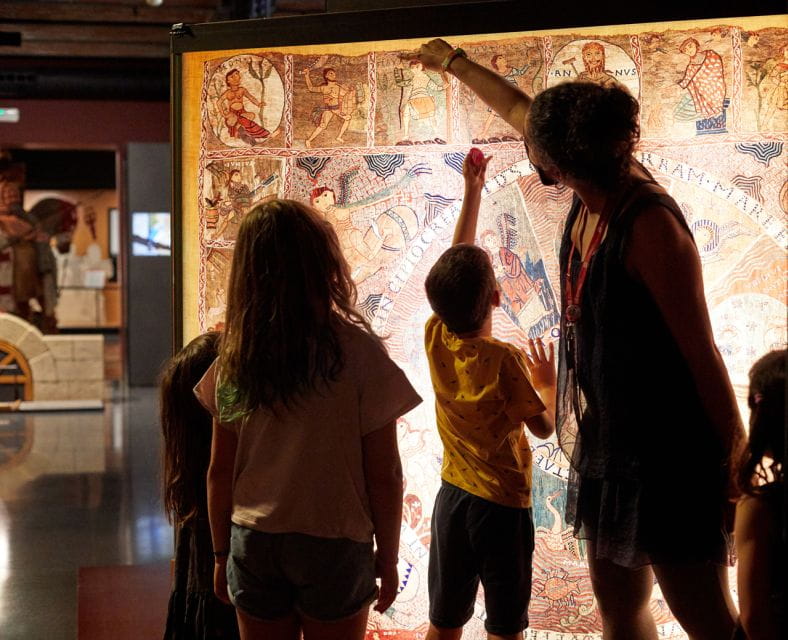 Barcelona: History Museum of Catalonia Skip-The-Line Ticket - Museum Highlights and Exhibitions