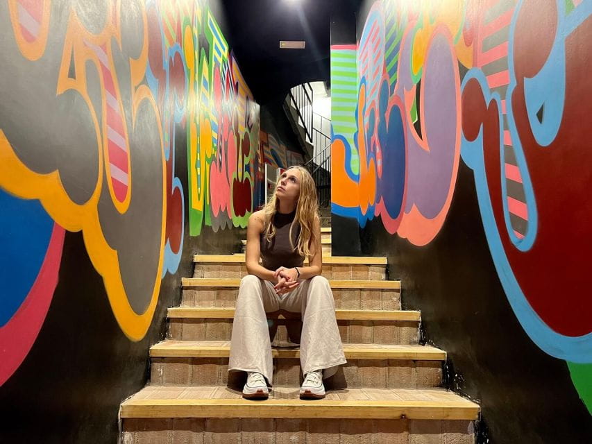 Barcelona: Hop-On Hop-Off Bus and Moco Museum Ticket - Moco Museum Collection