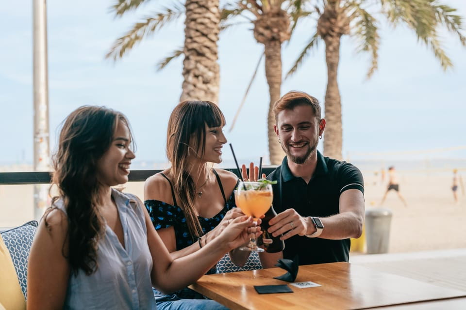 Barcelona: Ice Bar Experience Entry Ticket With 1 Drink - Unique Ice Bar Features