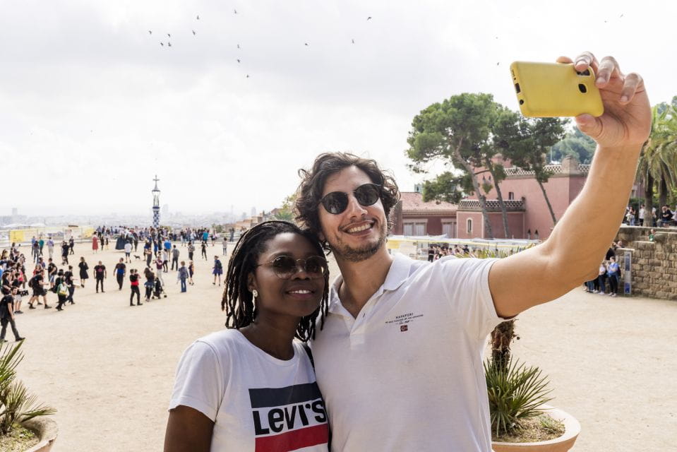 Barcelona Icons & Panoramic Views 4 Hours Scooter Tour - Things To Know