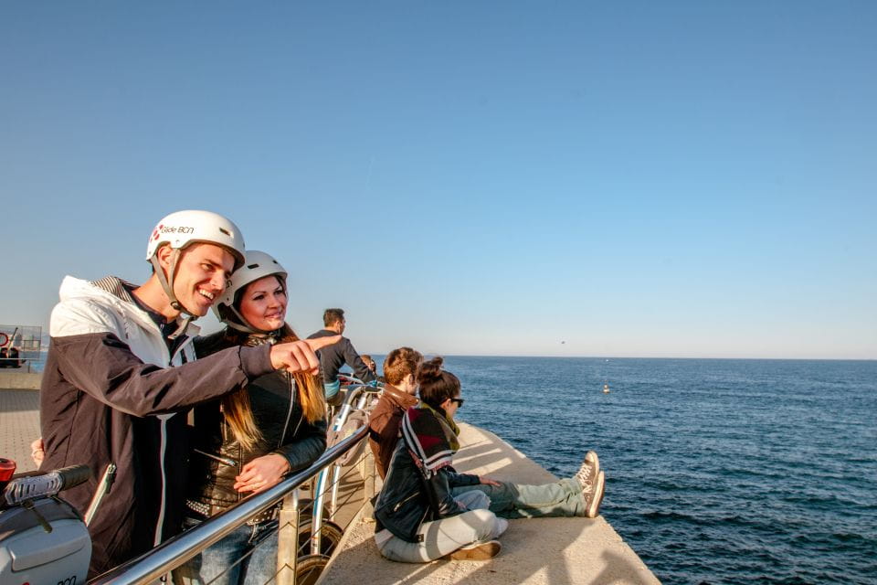 Barcelona Insiders Segway Tour 1.5h - Tips for a Great Experience