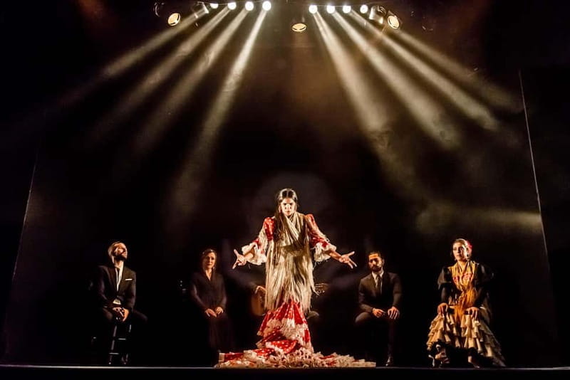 Barcelona: "Inspiration" Live Flamenco Show - Key Points / Takeaways
