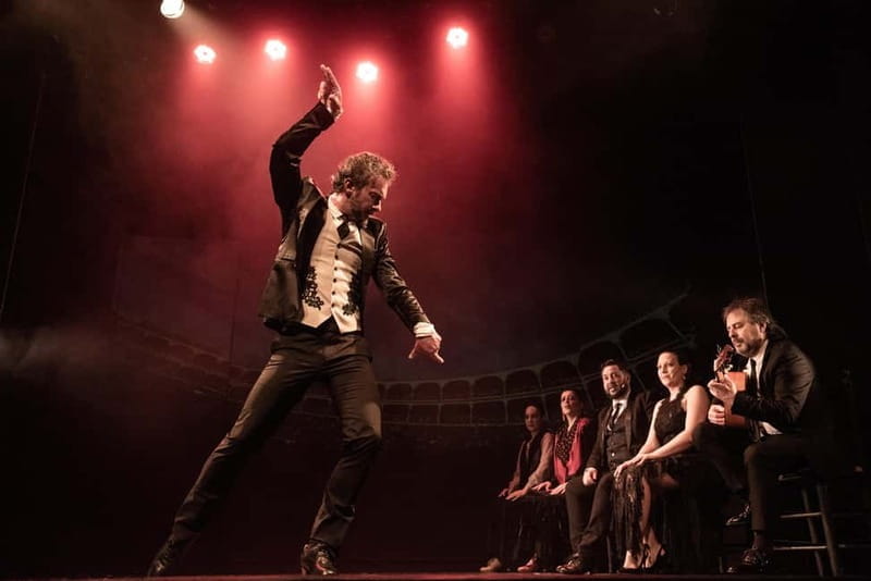 Barcelona: "Inspiration" Live Flamenco Show - The Value and Who It’s Best For