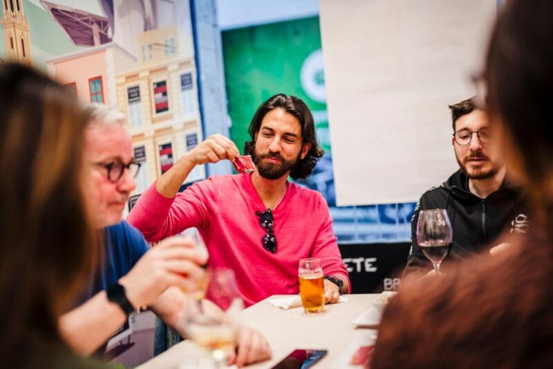 Barcelona: Jamón Experience Masterclass - Key points/Takeaways