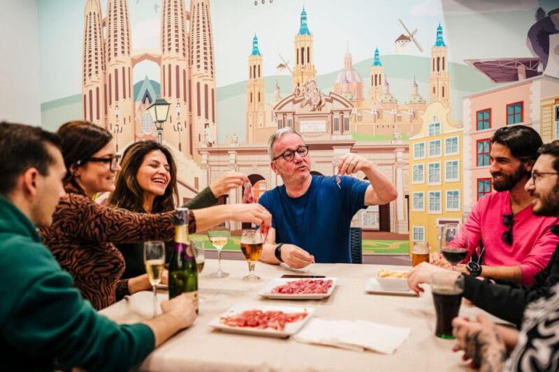 Barcelona: Jamón Experience Masterclass - The Sum Up