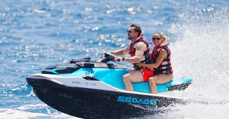 Barcelona: Jet Ski Rental (No License Needed) - Key Points / Takeaways